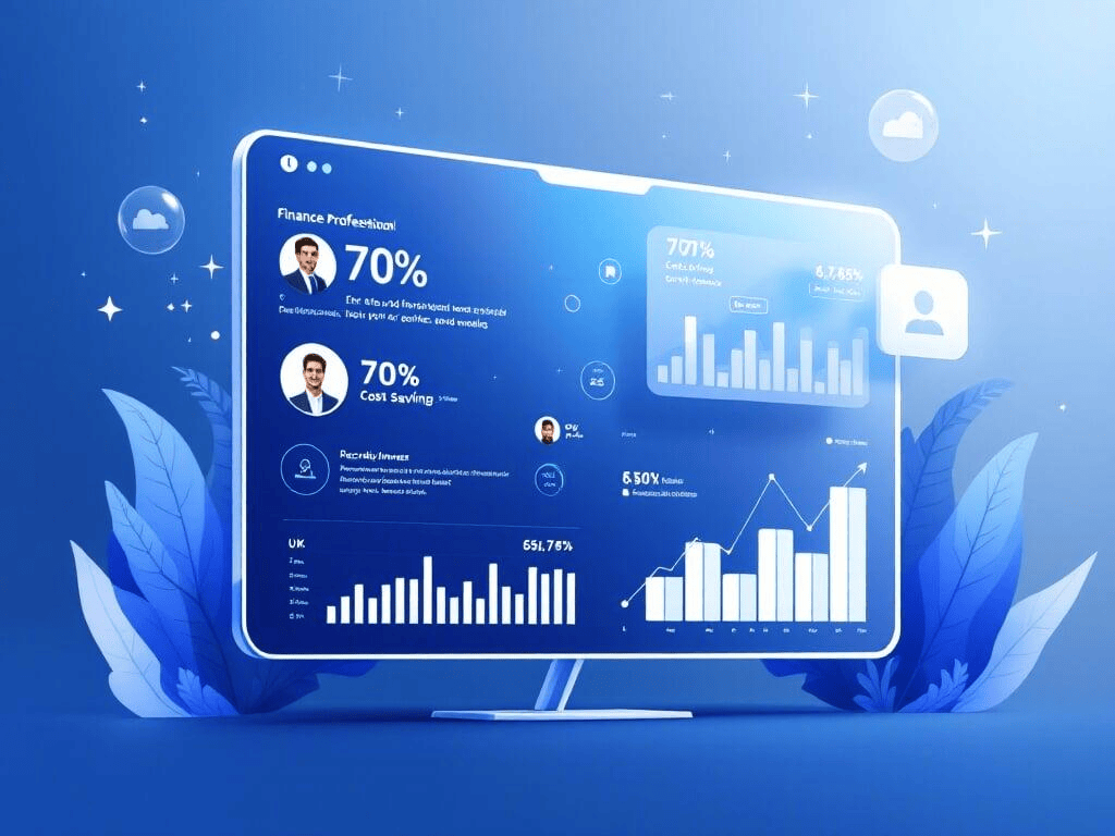 Finance Recruitment 2025: How Talent Marketplaces Cut Hiring Costs by 70%